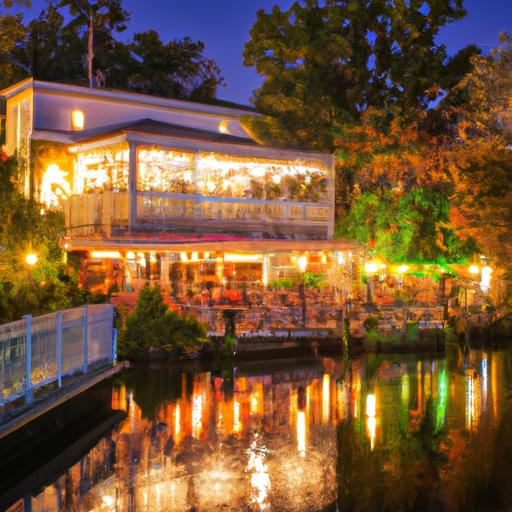 Port Orleans Riverside Restaurant