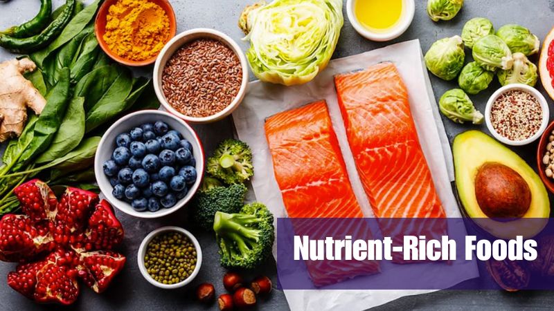 Eat a Variety of Nutrient-Rich Foods: 7 Healthy Eating Habits