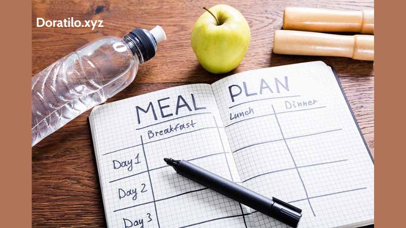 Plan and Prepare Meals Ahead of Time